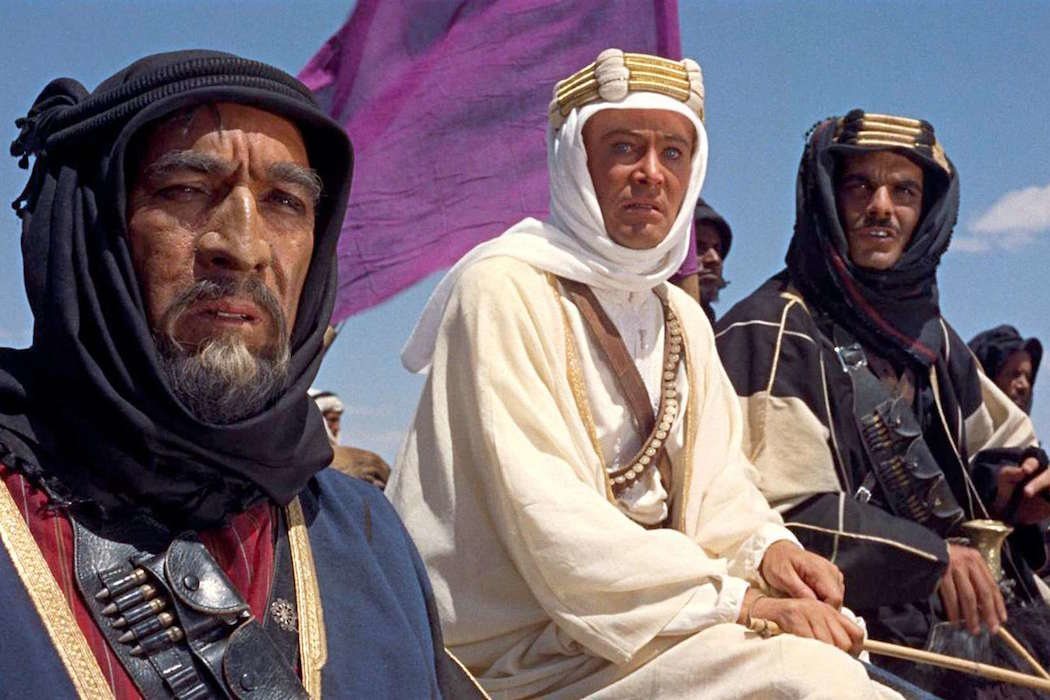 'Lawrence de Arabia'
