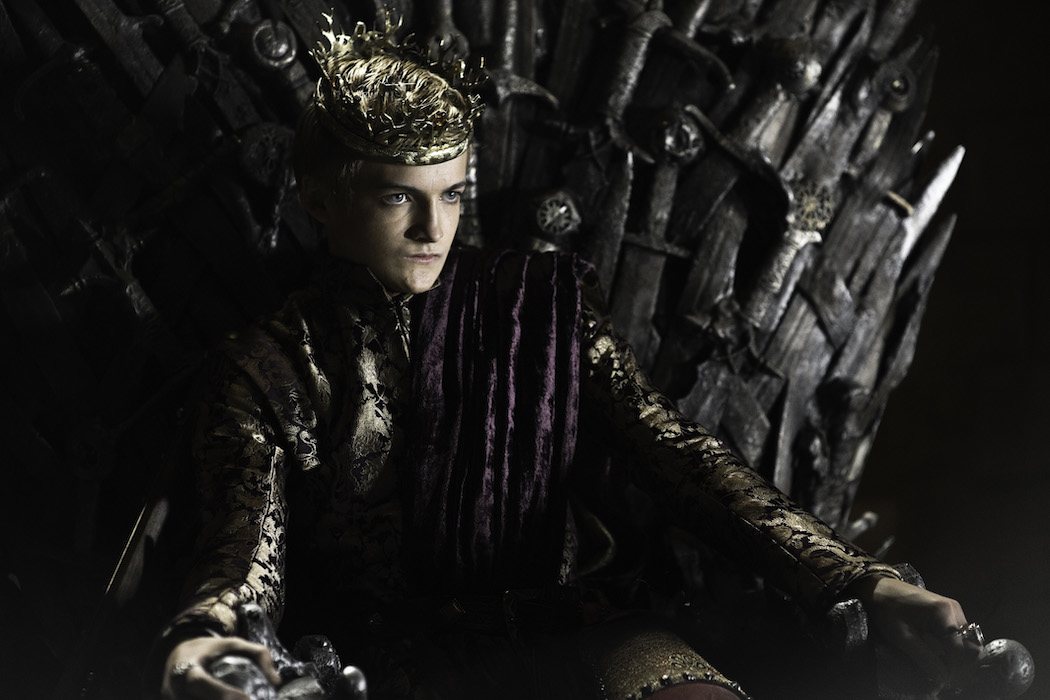 Joffrey recibe su merecido