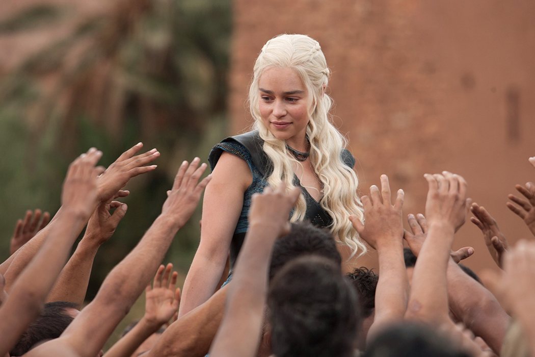 ¡Mhysa!