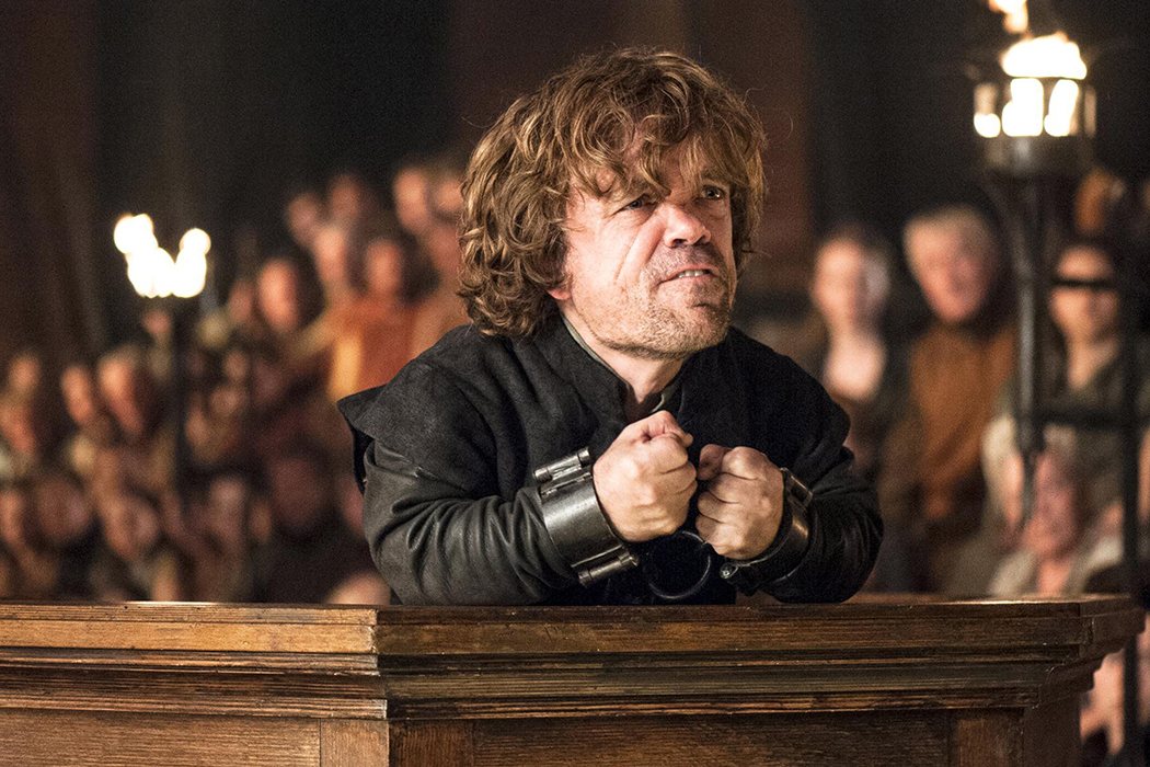 El juicio de Tyrion