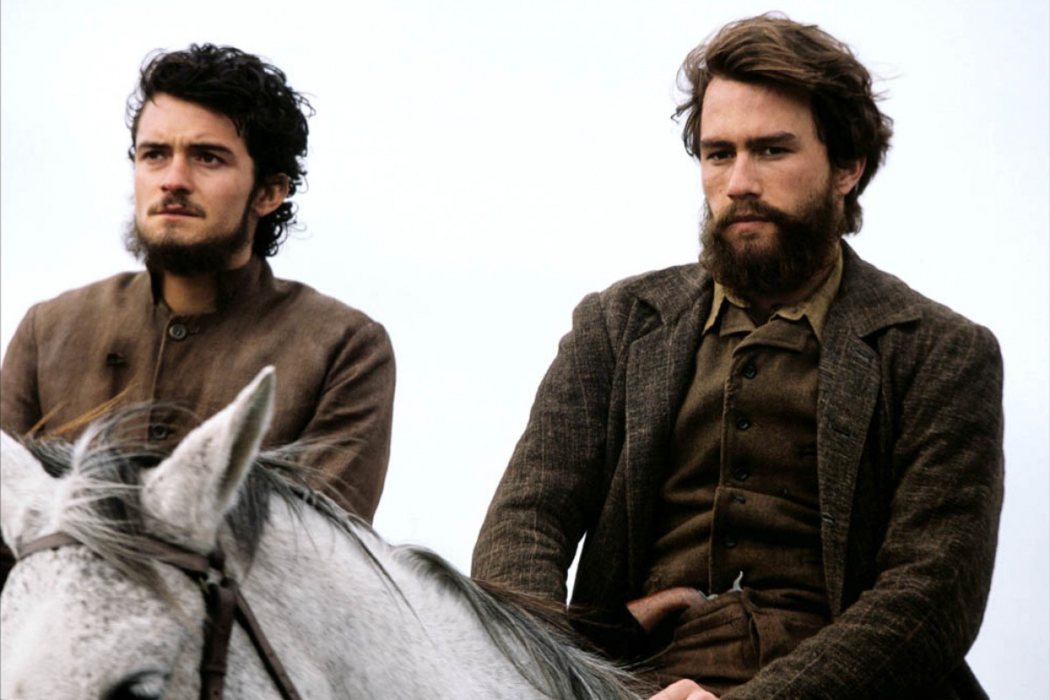 Ned Kelly en 'Ned Kelly, comienza la leyenda' (2003)