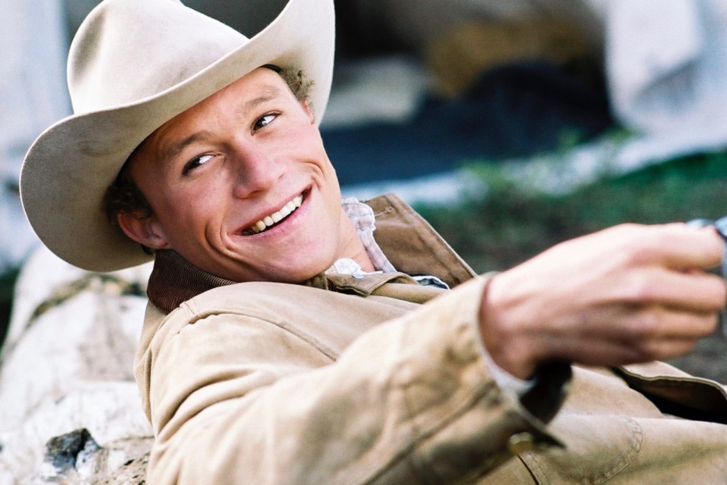 Ennis del Mar en 'Brokeback Mountain' (2005)