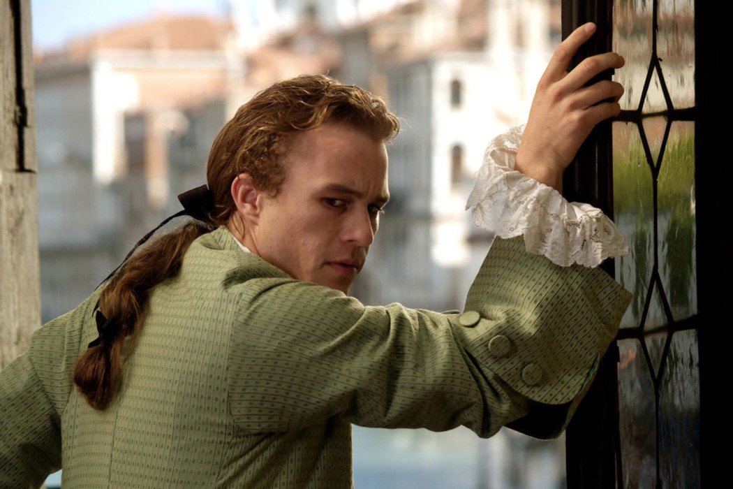 Giacomo Casanova en 'Casanova' (2005)