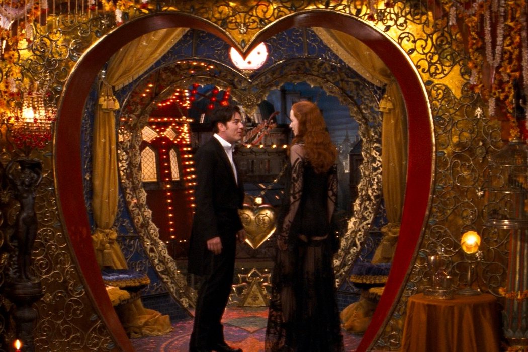 Satine ('Moulin Rouge')