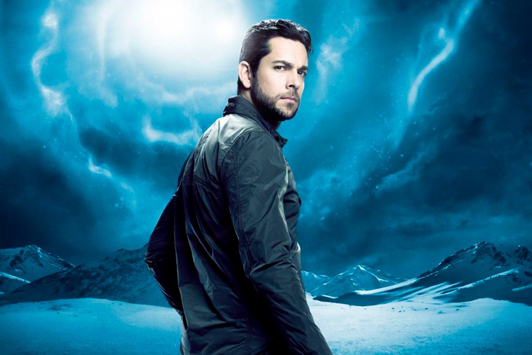 'Heroes: Reborn', otro "superhéroe" fallido