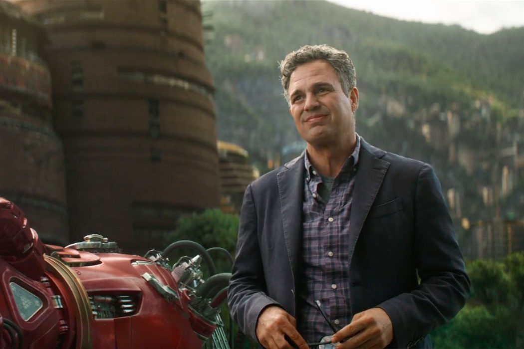 Mark Ruffalo