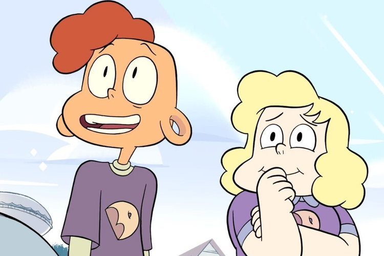 Los 11 hitos de 'Steven Universe' en diversidad y representación LGBT+ ...