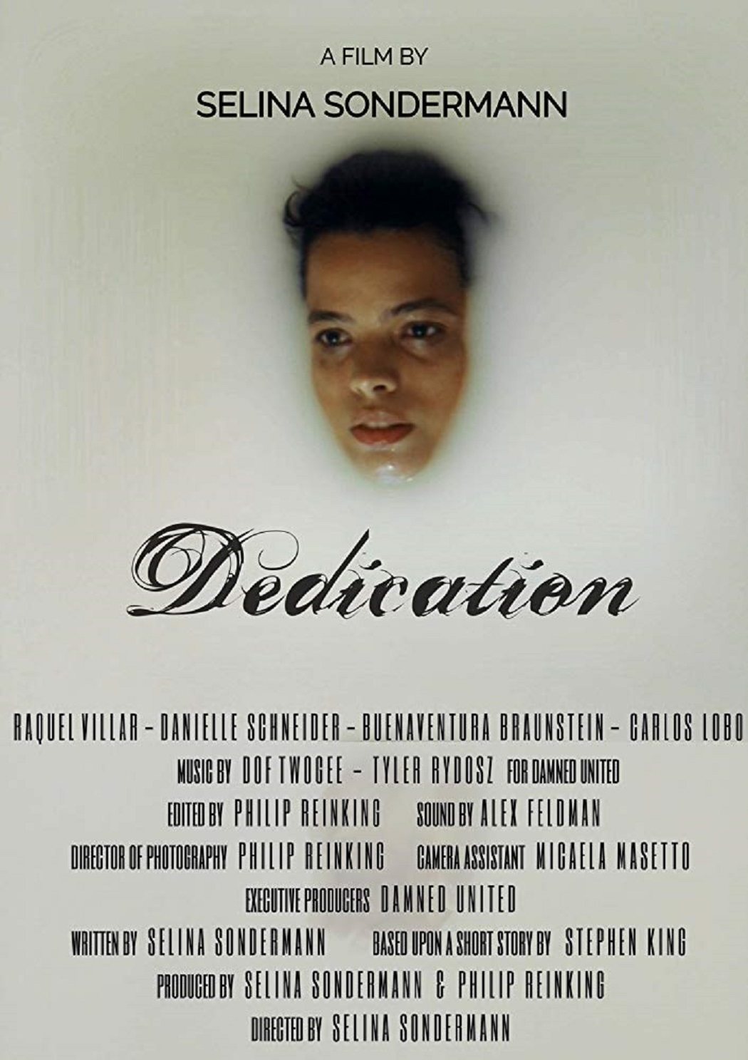 'Dedication'