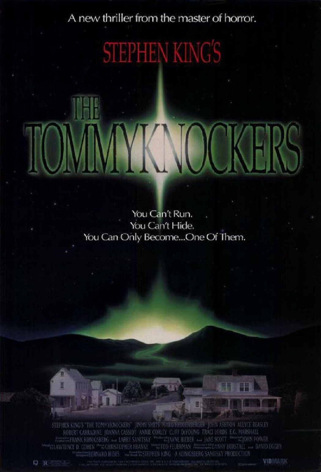 'The Tommyknockers'