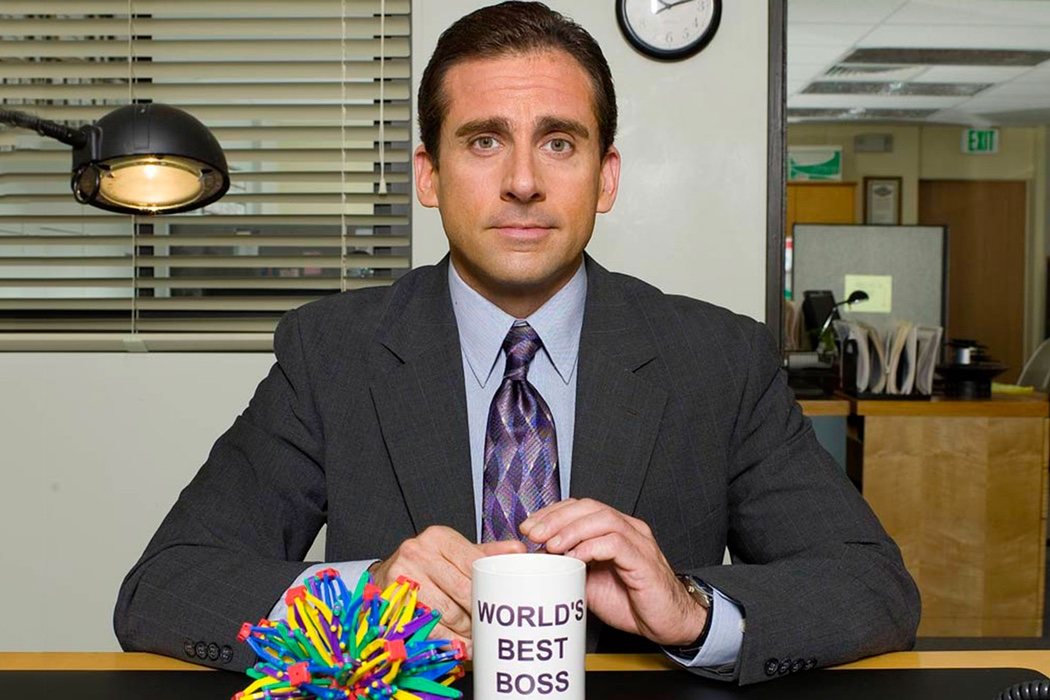 Fue concebida como un spin-off de 'The Office'