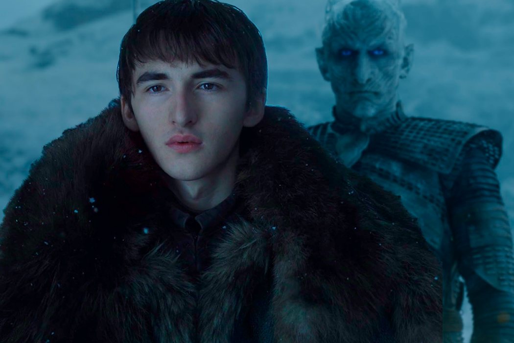 Bran es el Rey de la Noche