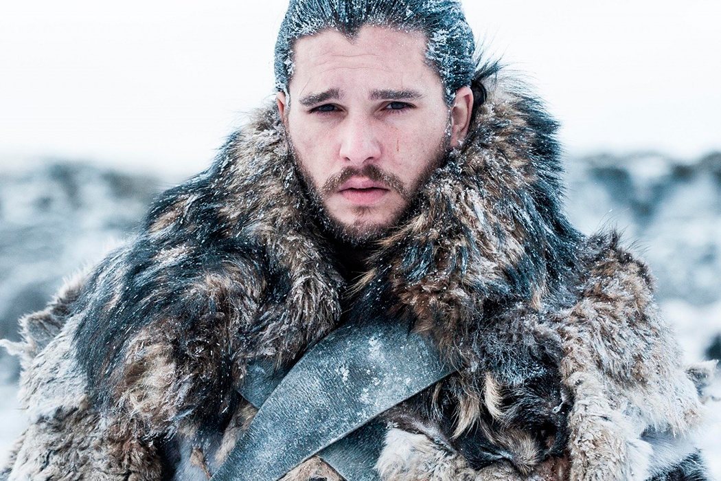 Jon es Azor Ahai