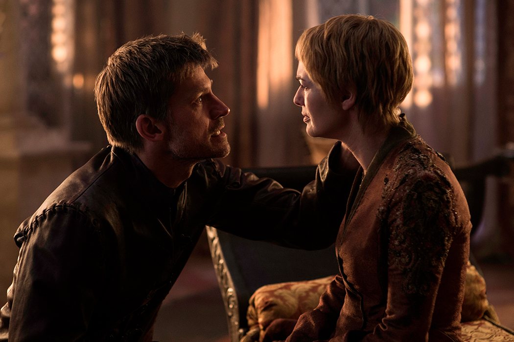Jaime matará a Cersei
