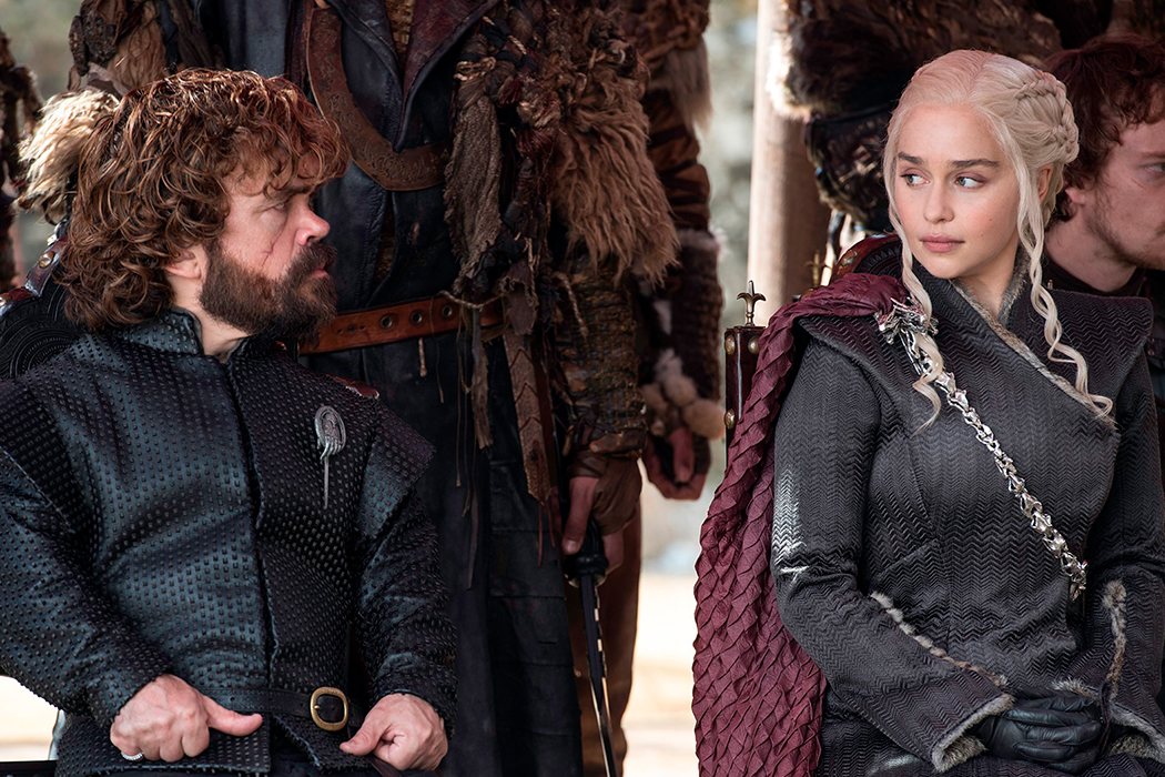 Tyrion traicionará a Daenerys (y está enamorado de ella)