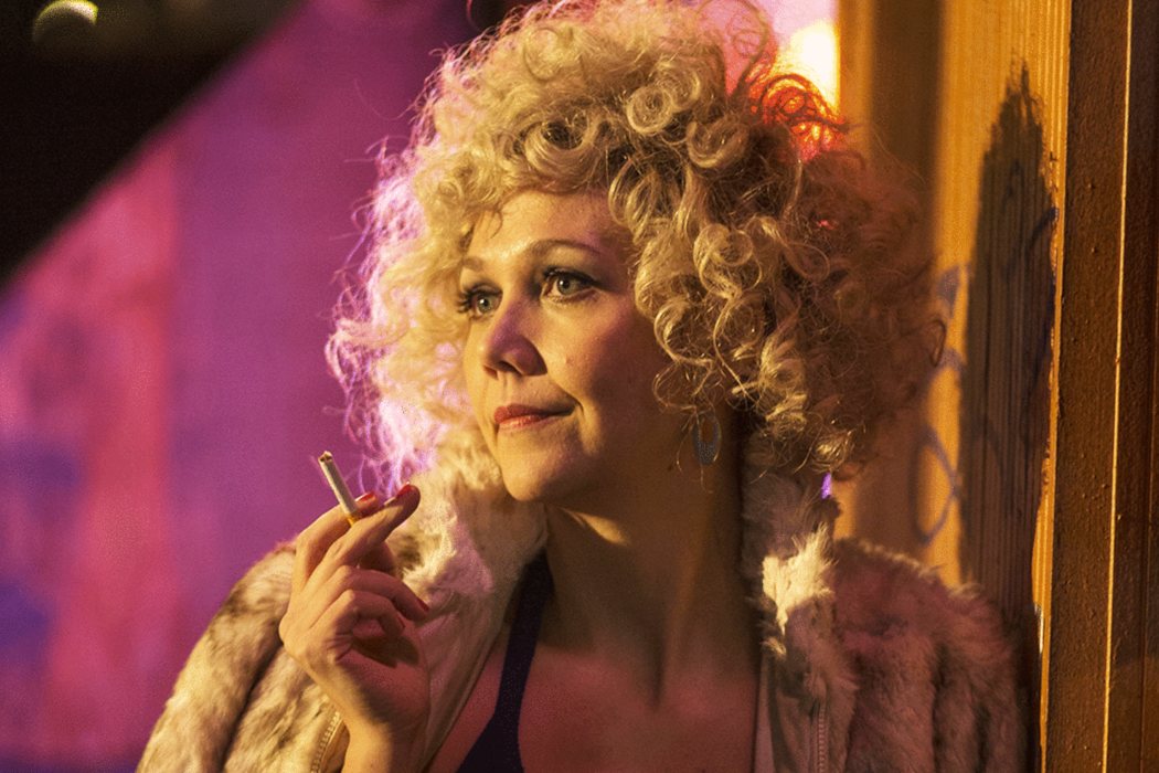 Eileen "Candy" Merrell en 'The Deuce' (2017 - 2019)