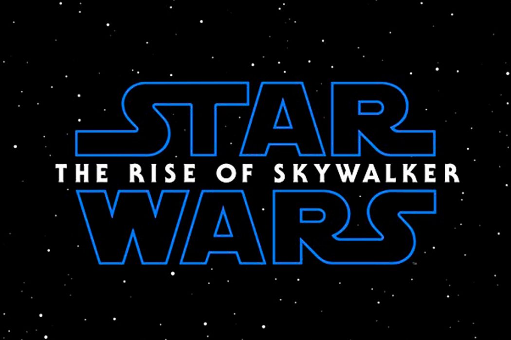 'The Rise of Skywalker'