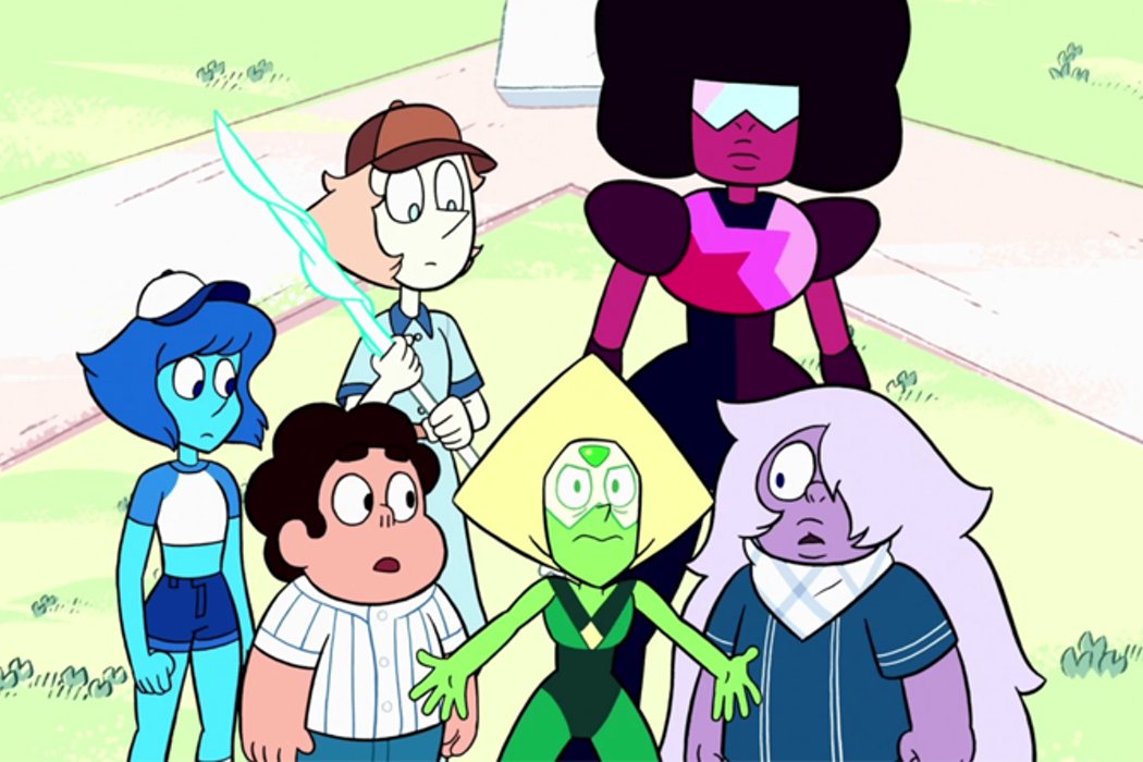 'Steven Universe'