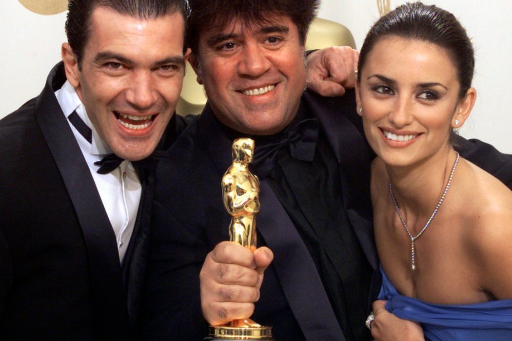 Tercer Oscar para España