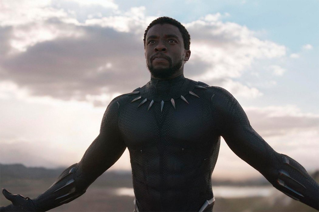 'Black Panther'