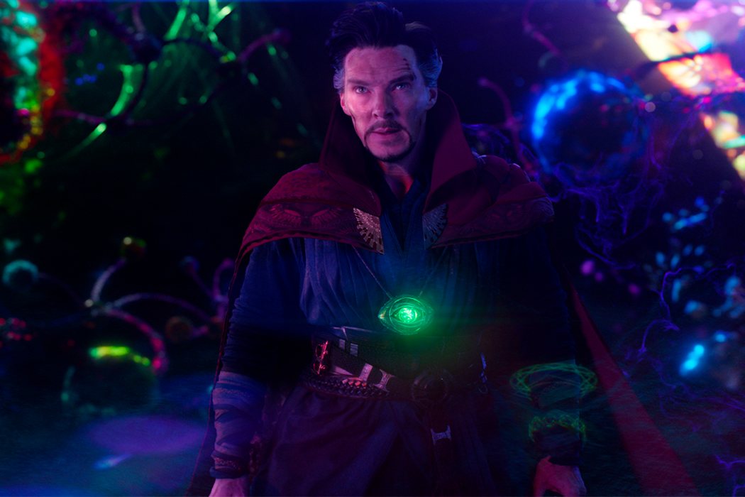 'Doctor Strange (Doctor Extraño)'