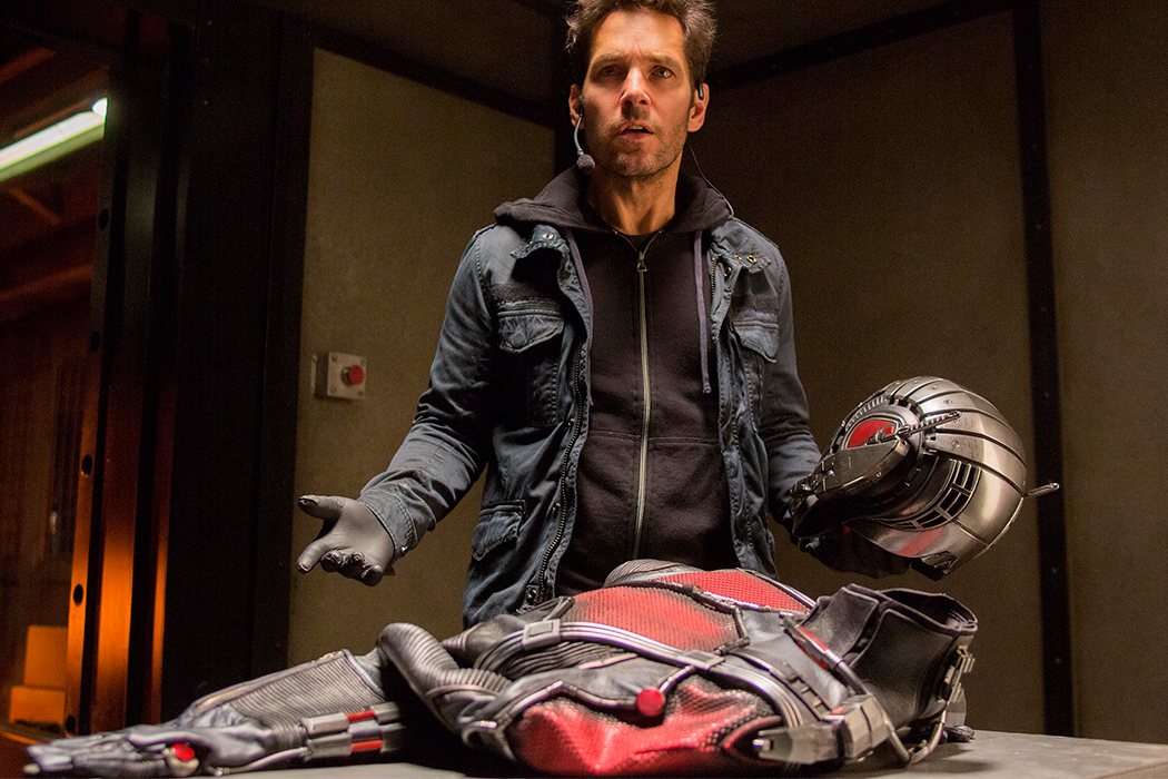 'Ant-Man'