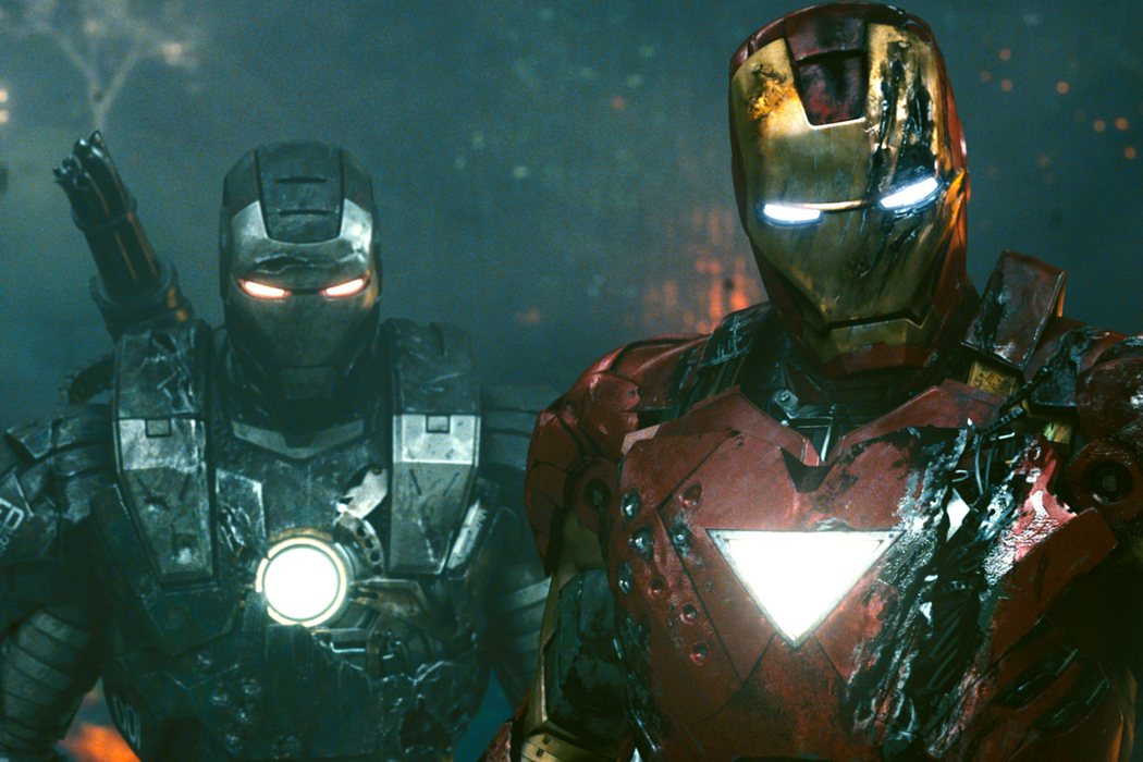 'Iron Man 2'