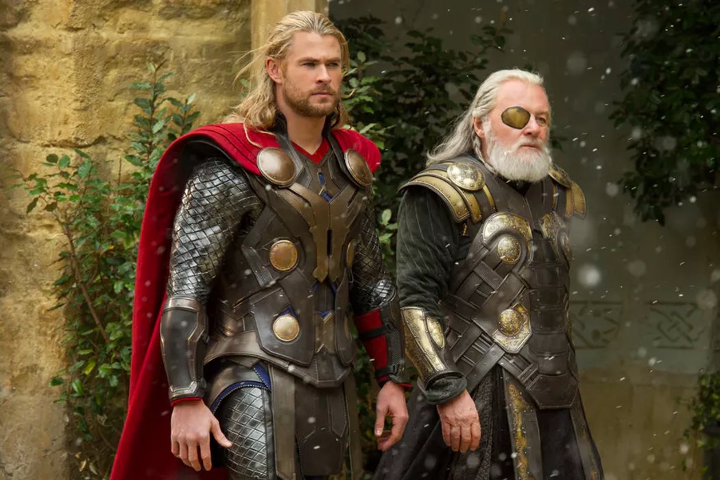 'Thor: El mundo oscuro'