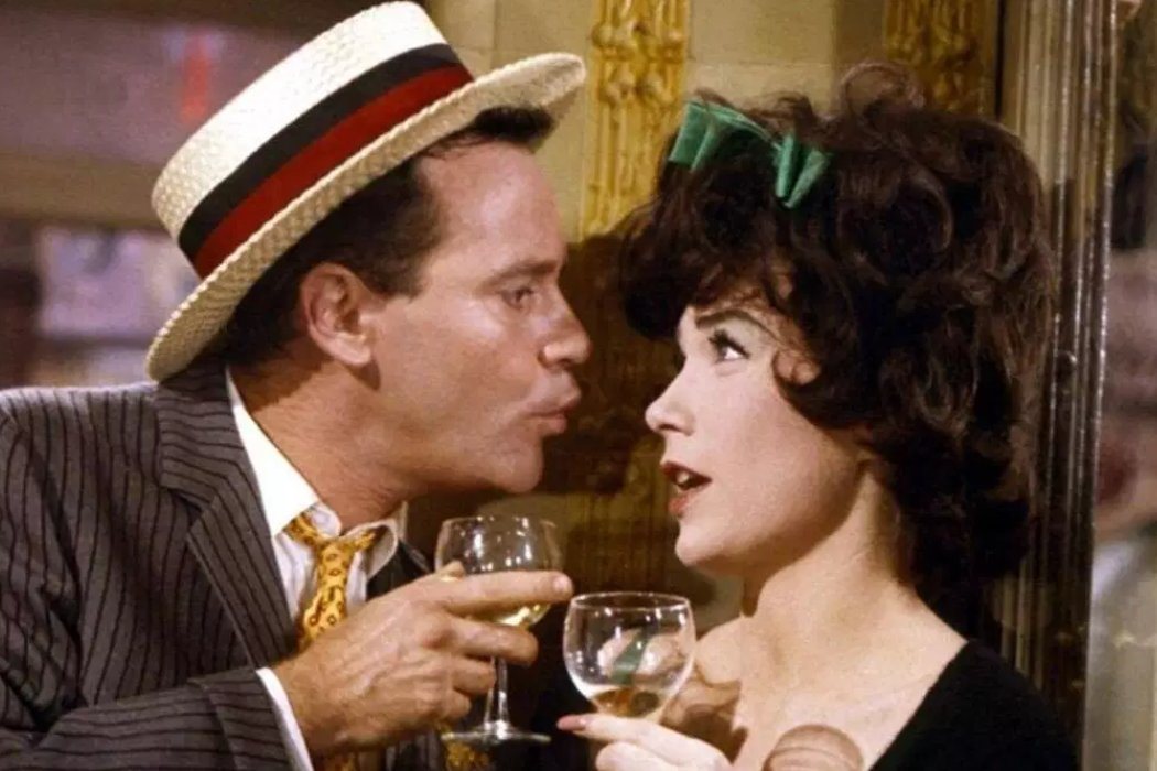 Irma la dulce