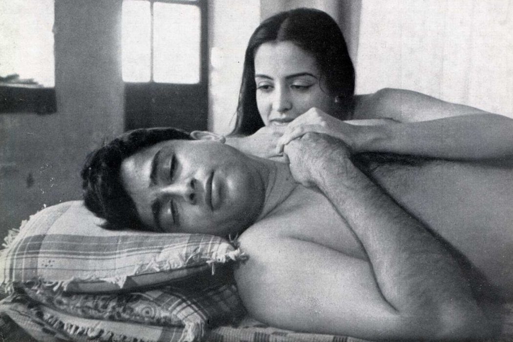 'La joven pareja' (1963)