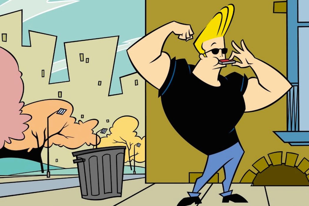 'Johnny Bravo'