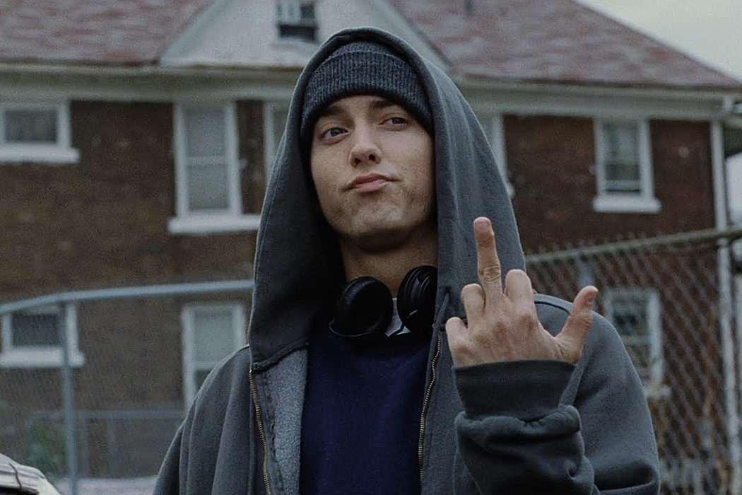 Eminem: El hombre de cera
