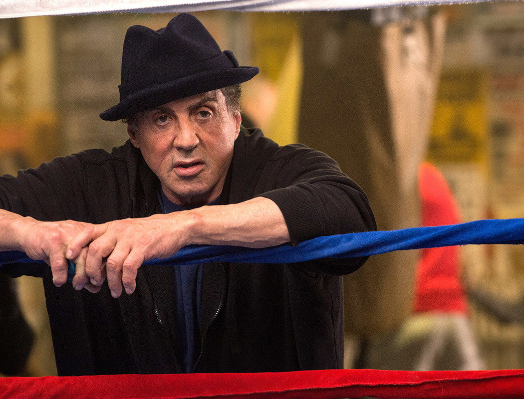 Sylvester Stallone ('Creed')
