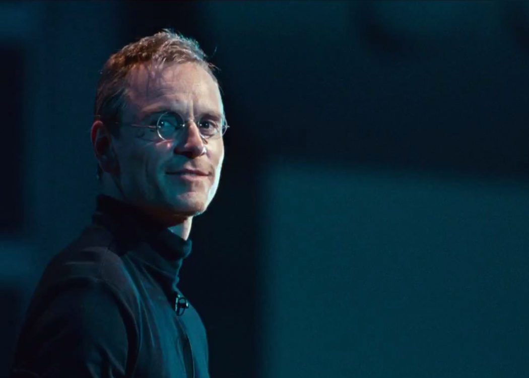 Michael Fassbender ('Steve Jobs')