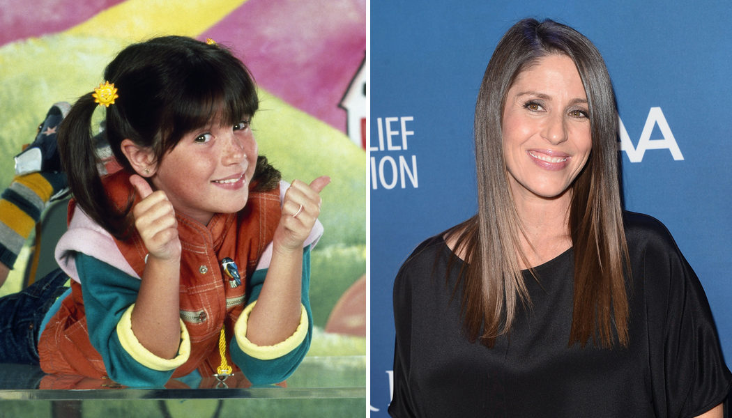 Soleil Moon Frye era Punky Brewster