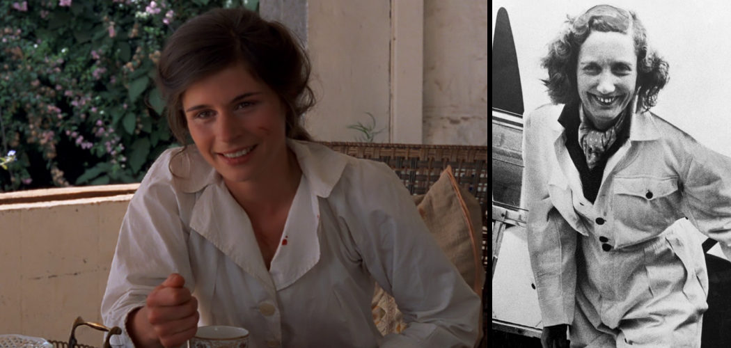 Felicity era en realidad Beryl Markham