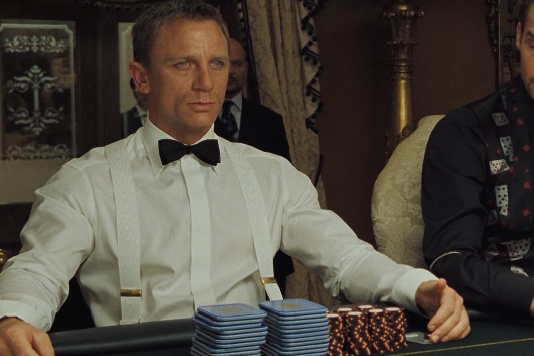 'Casino Royale'