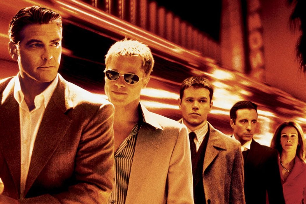 'Ocean's Eleven'