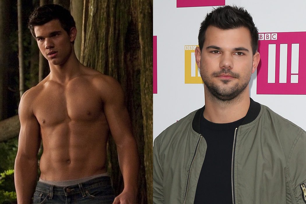 Taylor Lautner (Jacob Black)