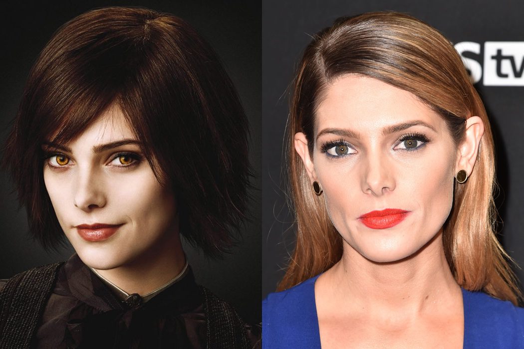 Ashley Greene (Alice Cullen)