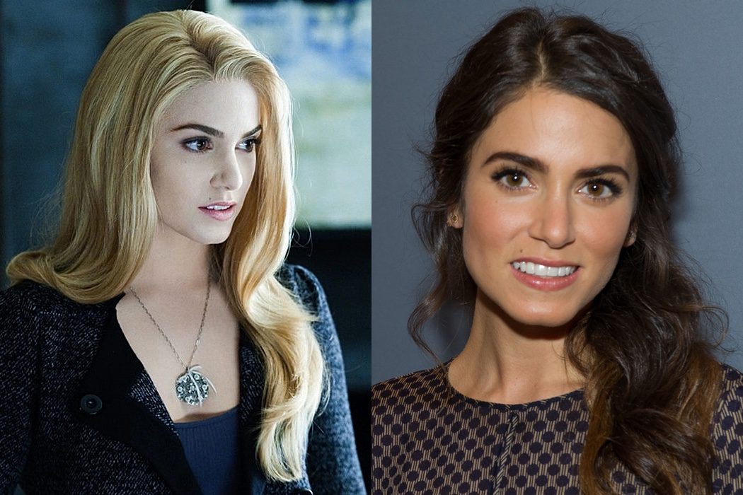 Nikki Reed (Rosalie Hale)