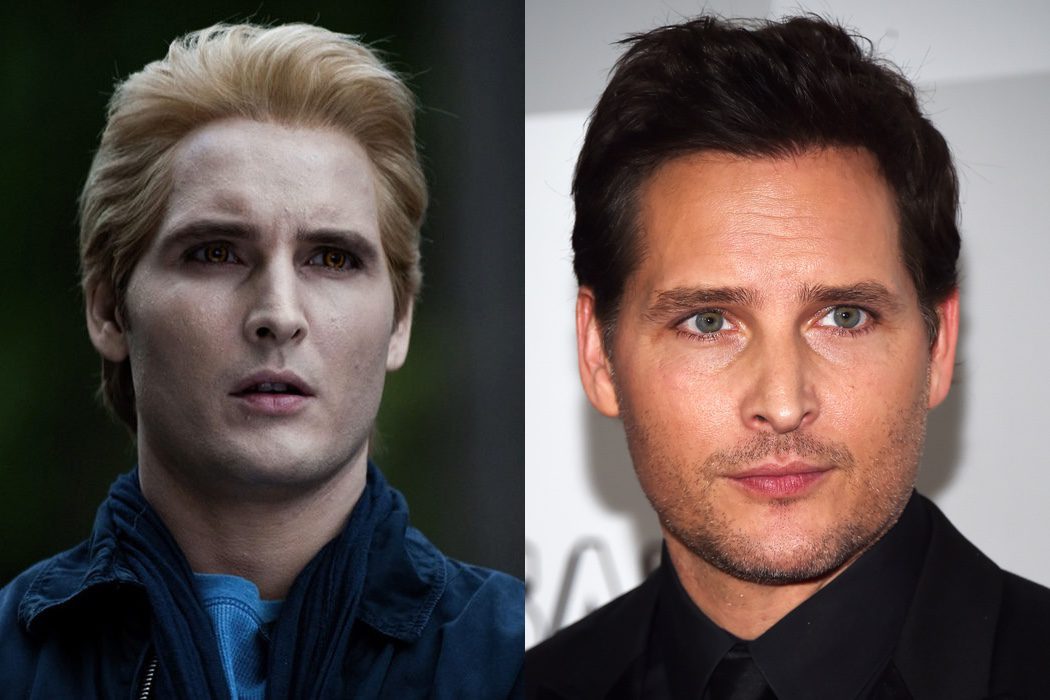 Peter Facinelli (Dr. Carlisle Cullen)