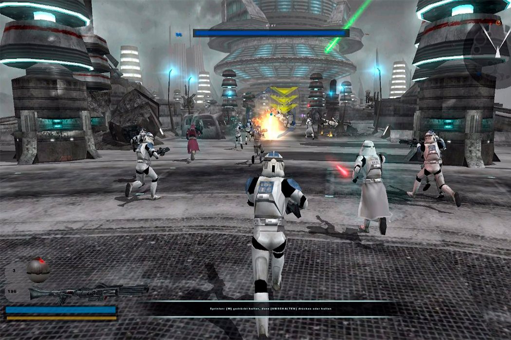 'Star Wars: Battlefront II'