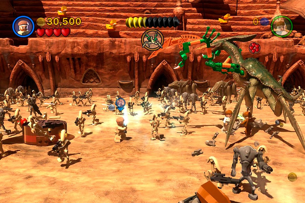 'Lego Star Wars III: The Clone Wars'