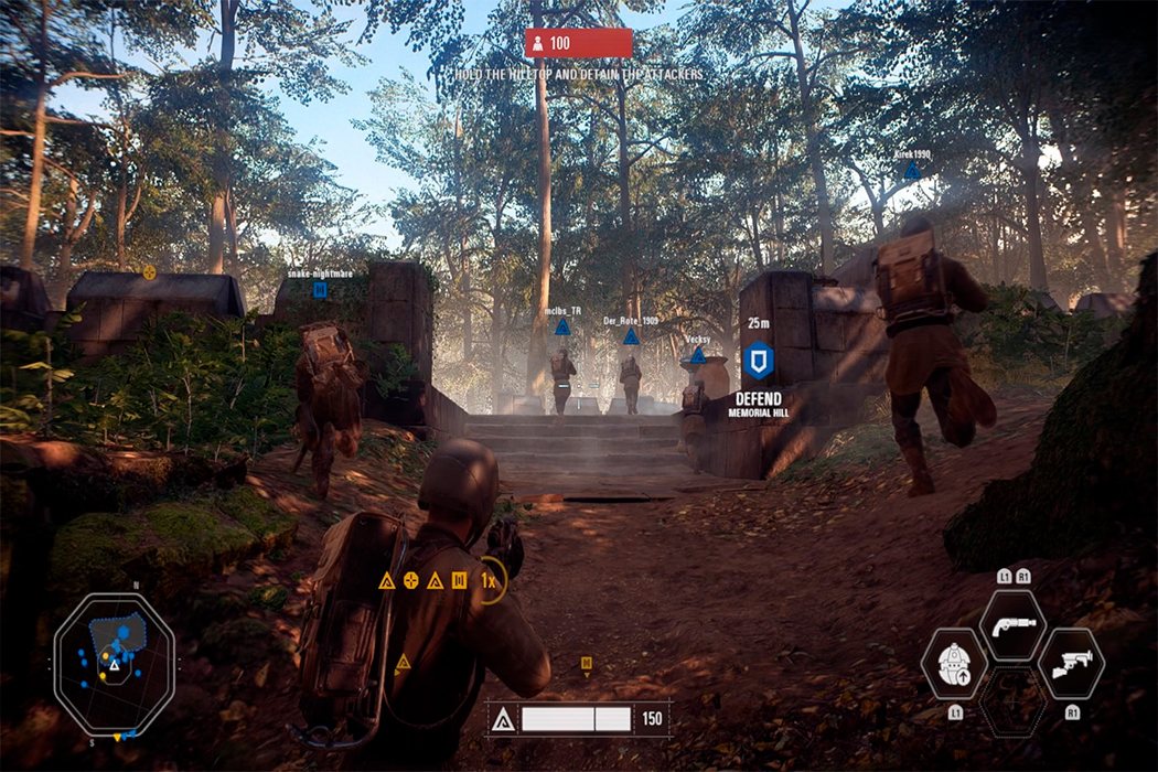 'Star Wars Battlefront II'