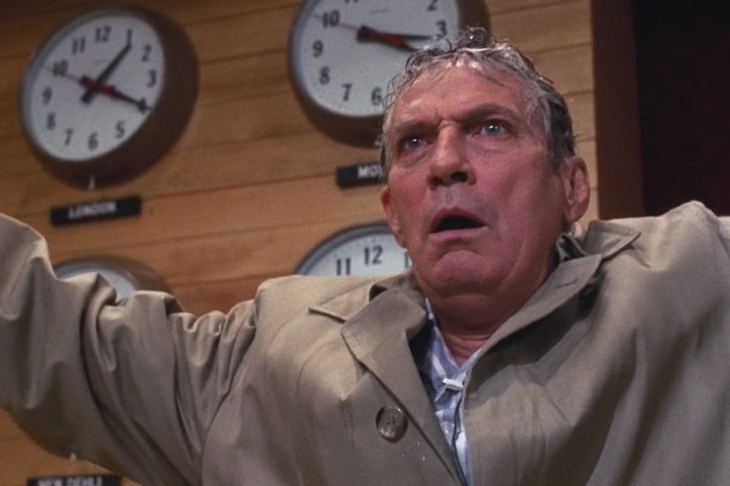 'Network, un mundo implacable' (1976)