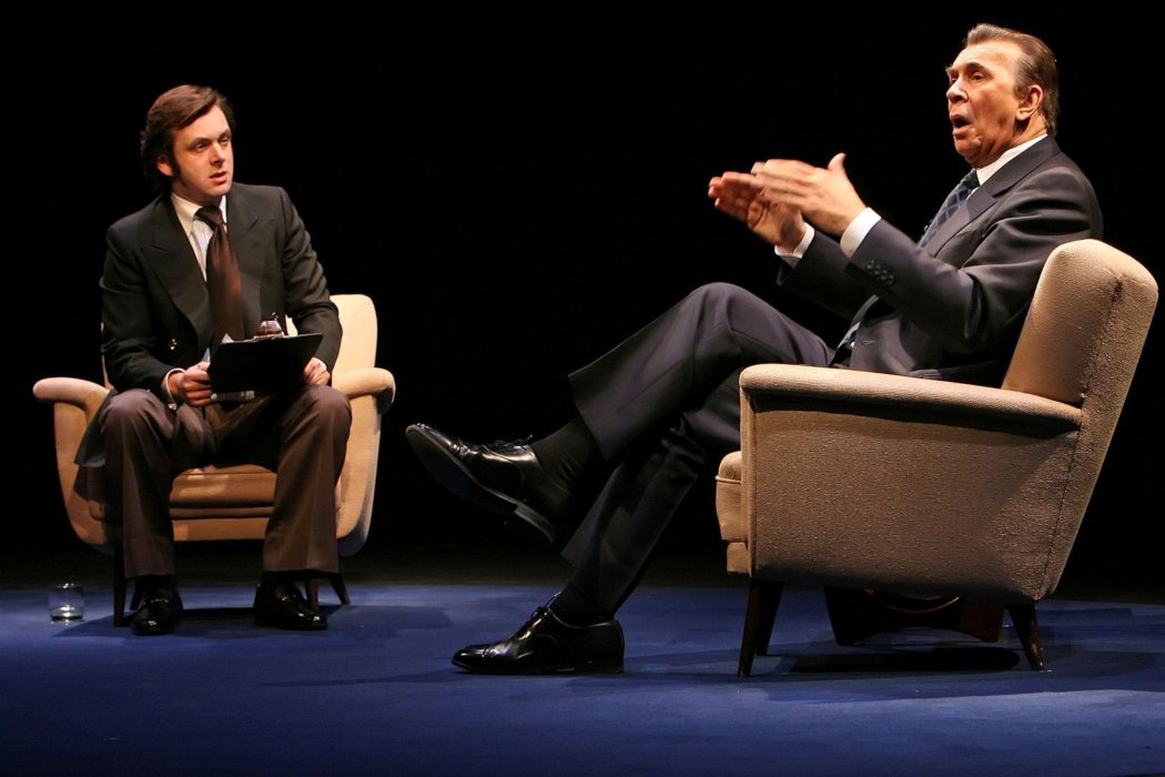 'El desafío: Frost contra Nixon' (2008)