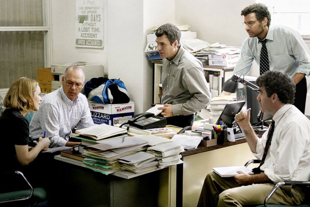 'Spotlight' (2015)