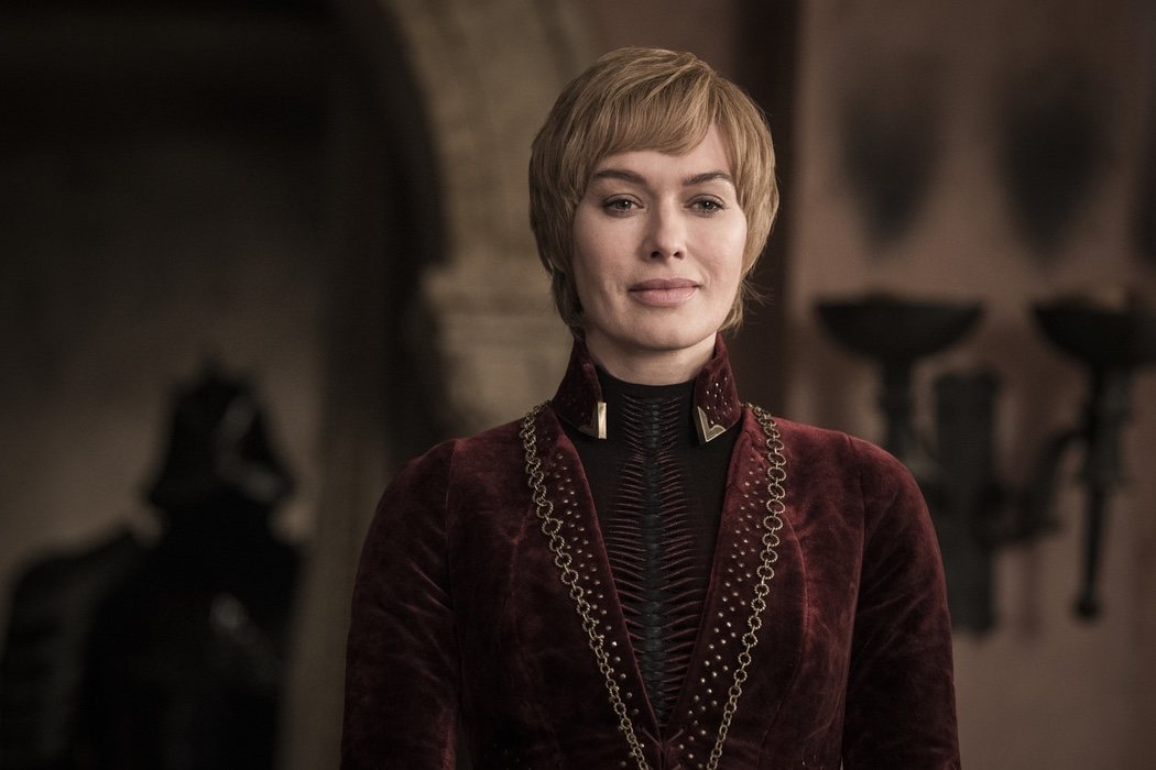 Cersei despreocupada