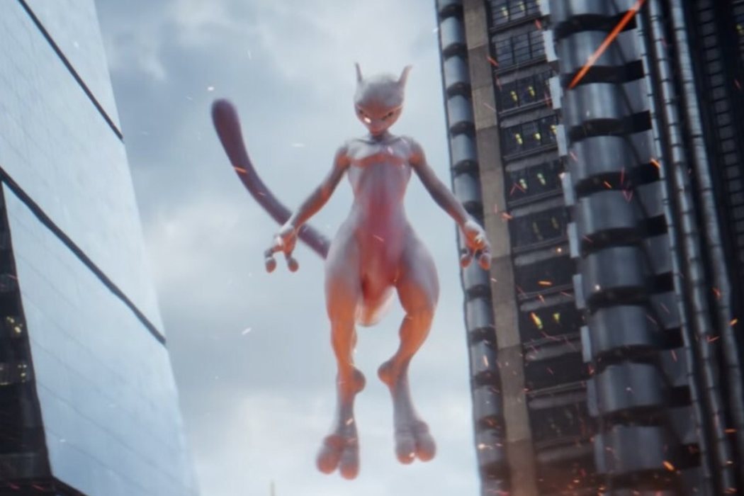 Mewtwo