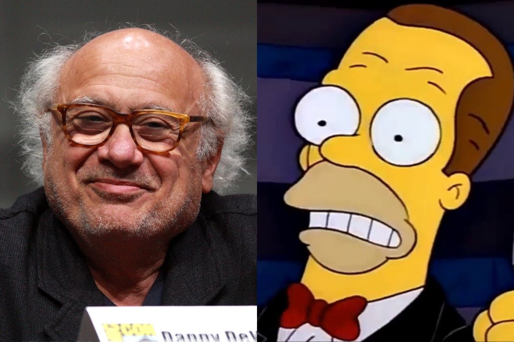 Danny DeVito - Herbert Powell